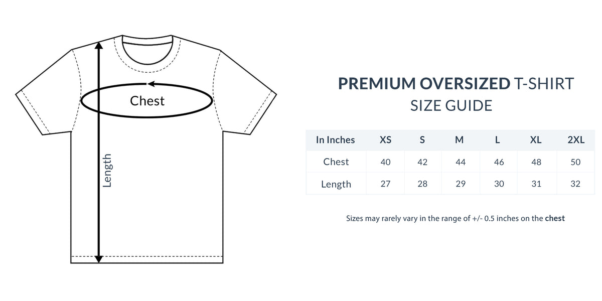 Best Rescue Dad Oversized T-Shirt