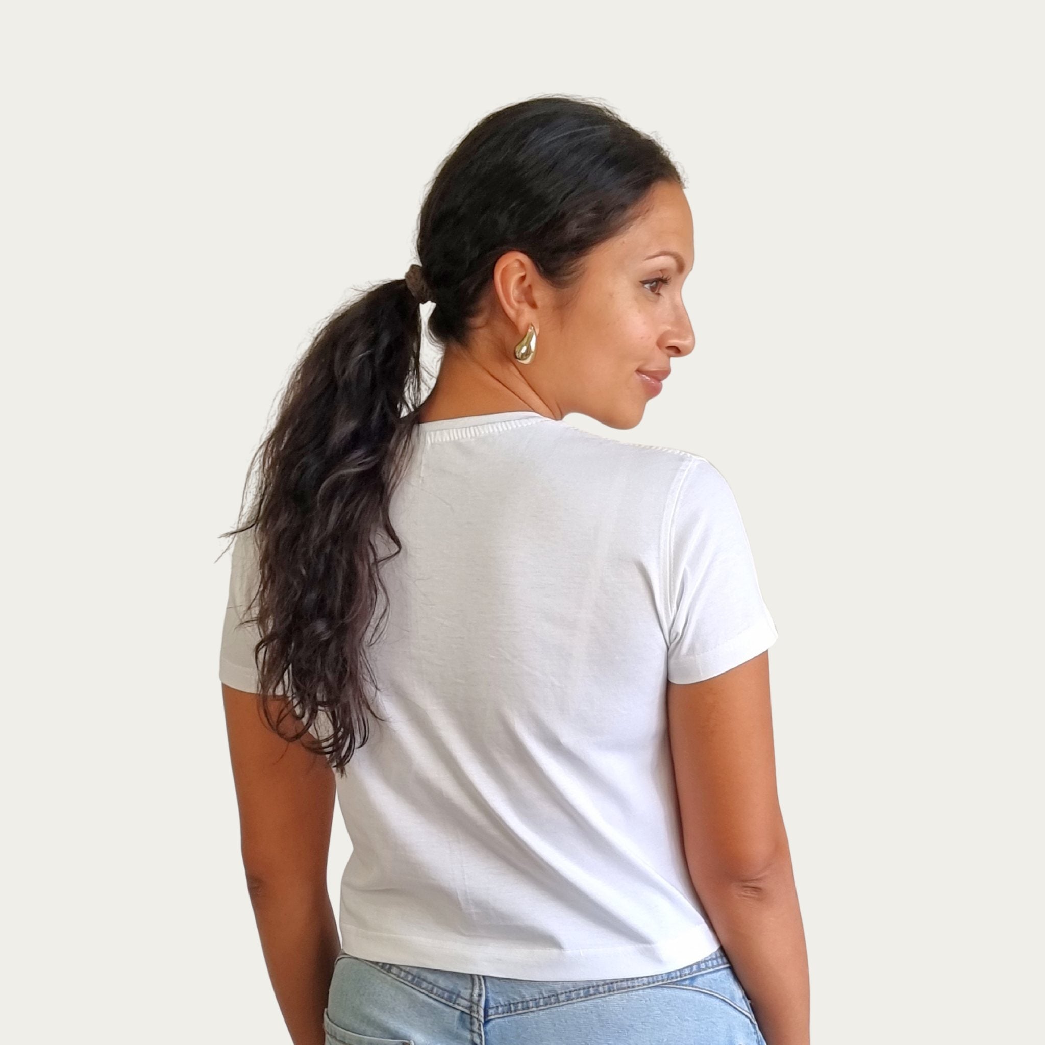 Rescue Mom Crop Top