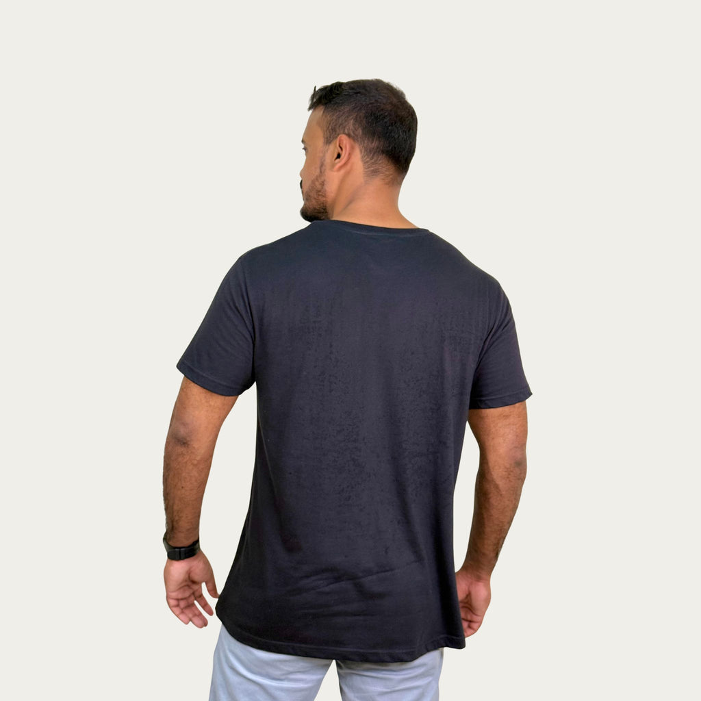 Best Rescue Dad Color T-Shirt
