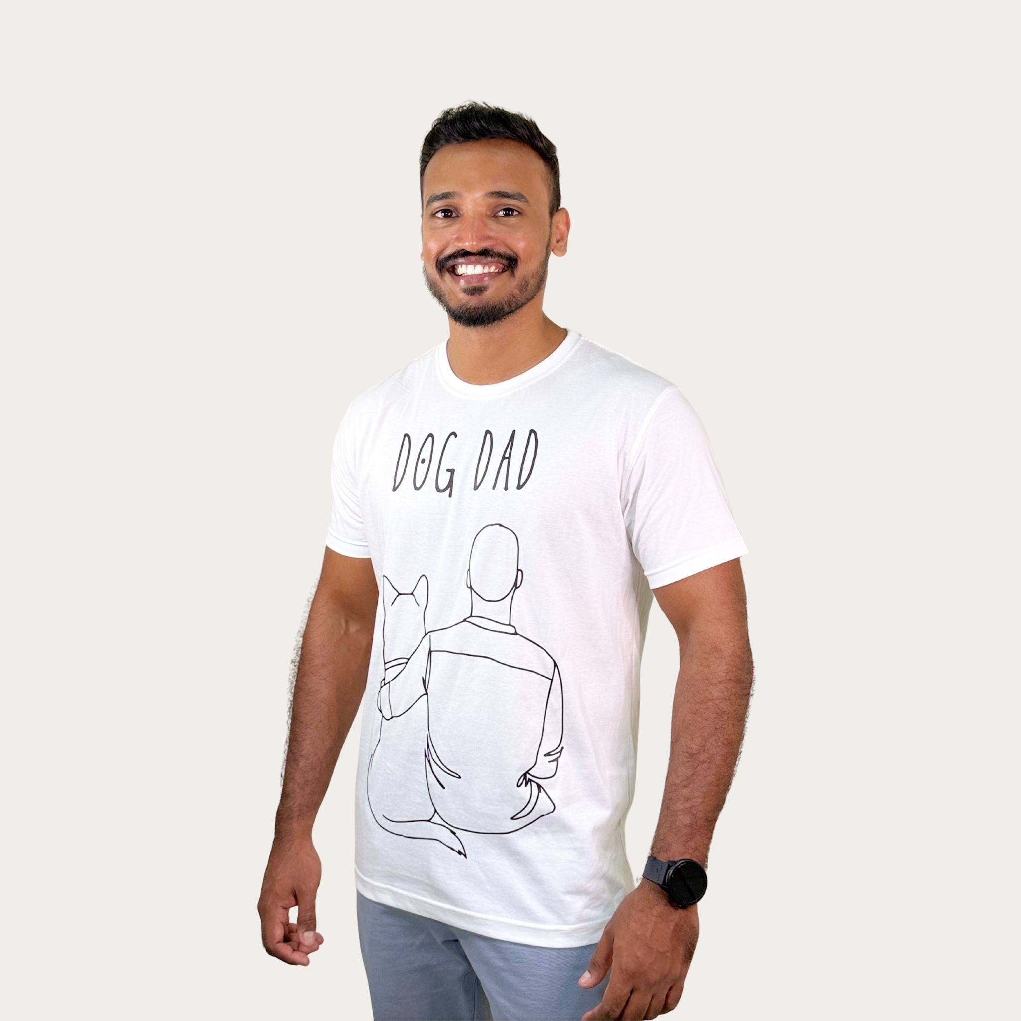 Dog Dad T-Shirt
