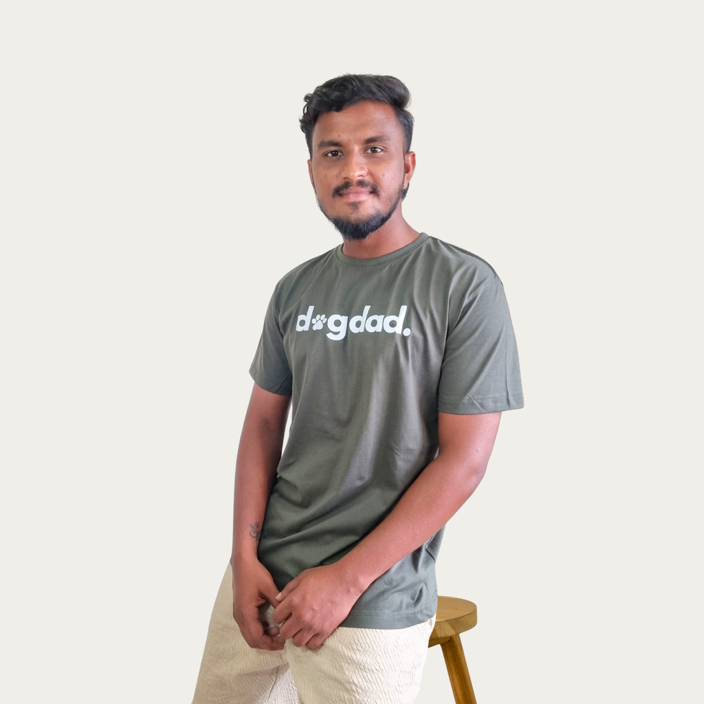 Dog Dad T-Shirt