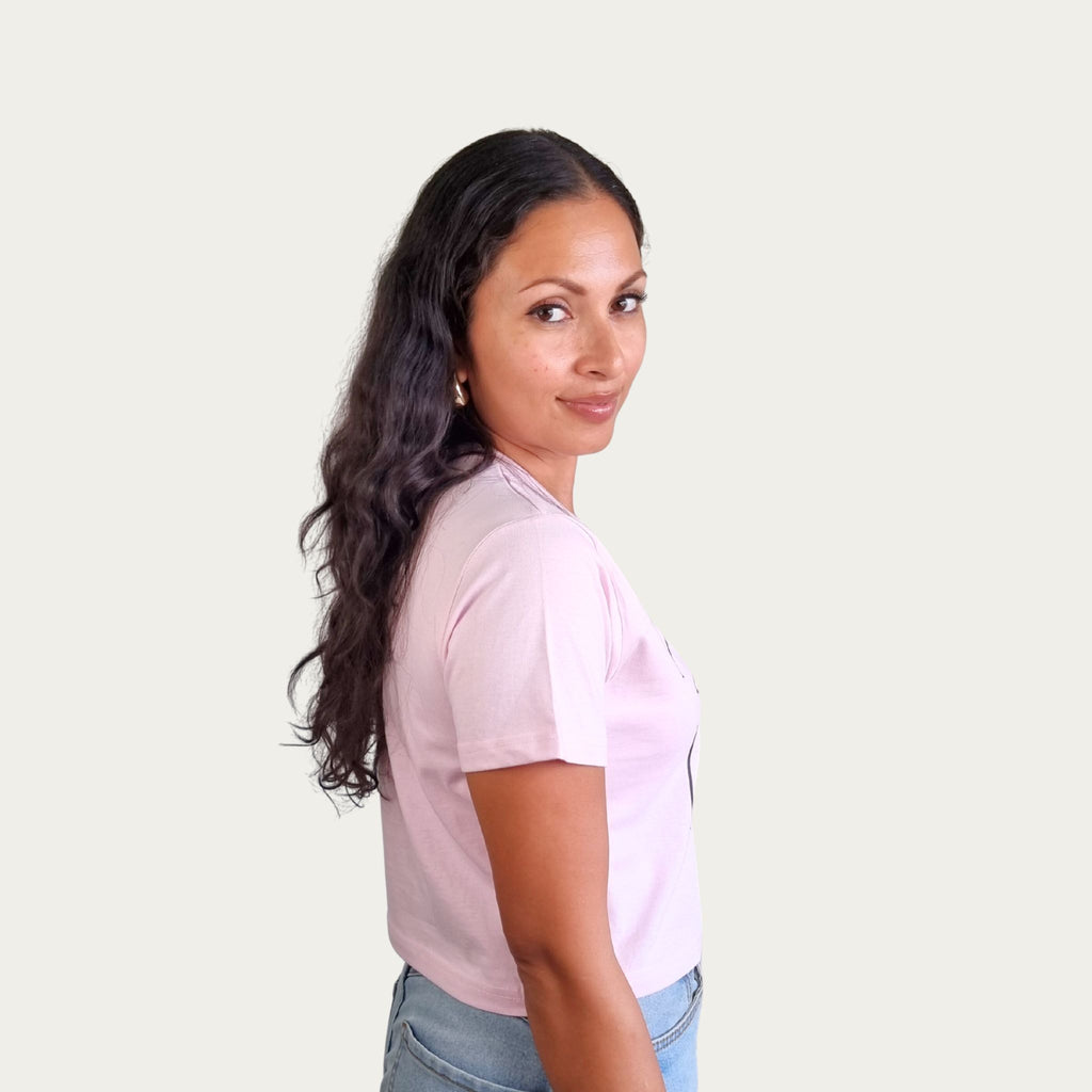 Dog Mama Crop Top