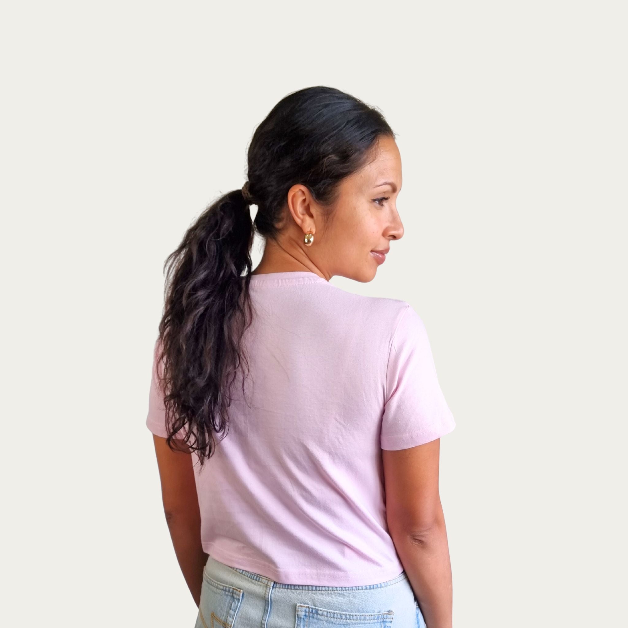 Dog Mom Crop Top