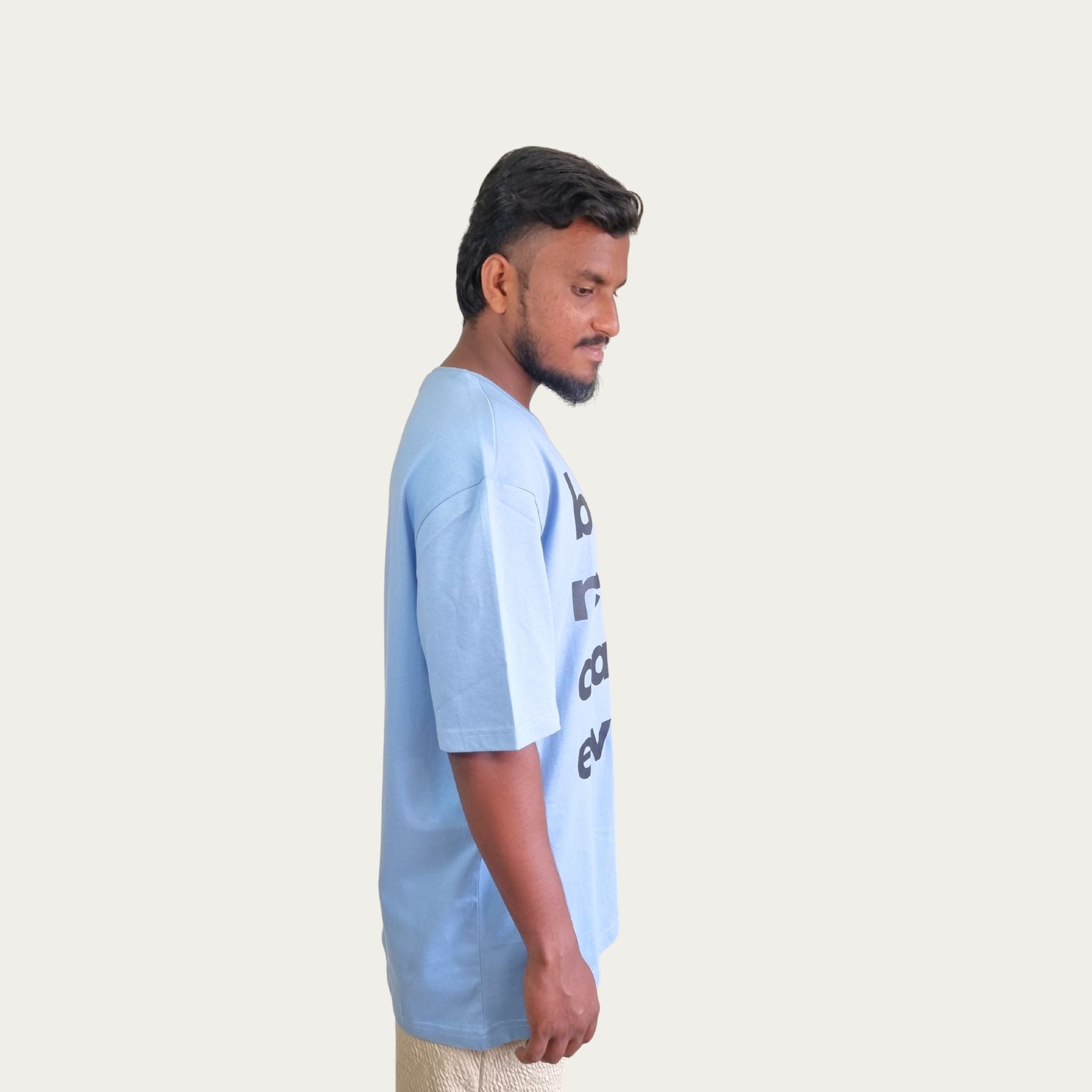 Best Rescue Dad Oversized T-Shirt