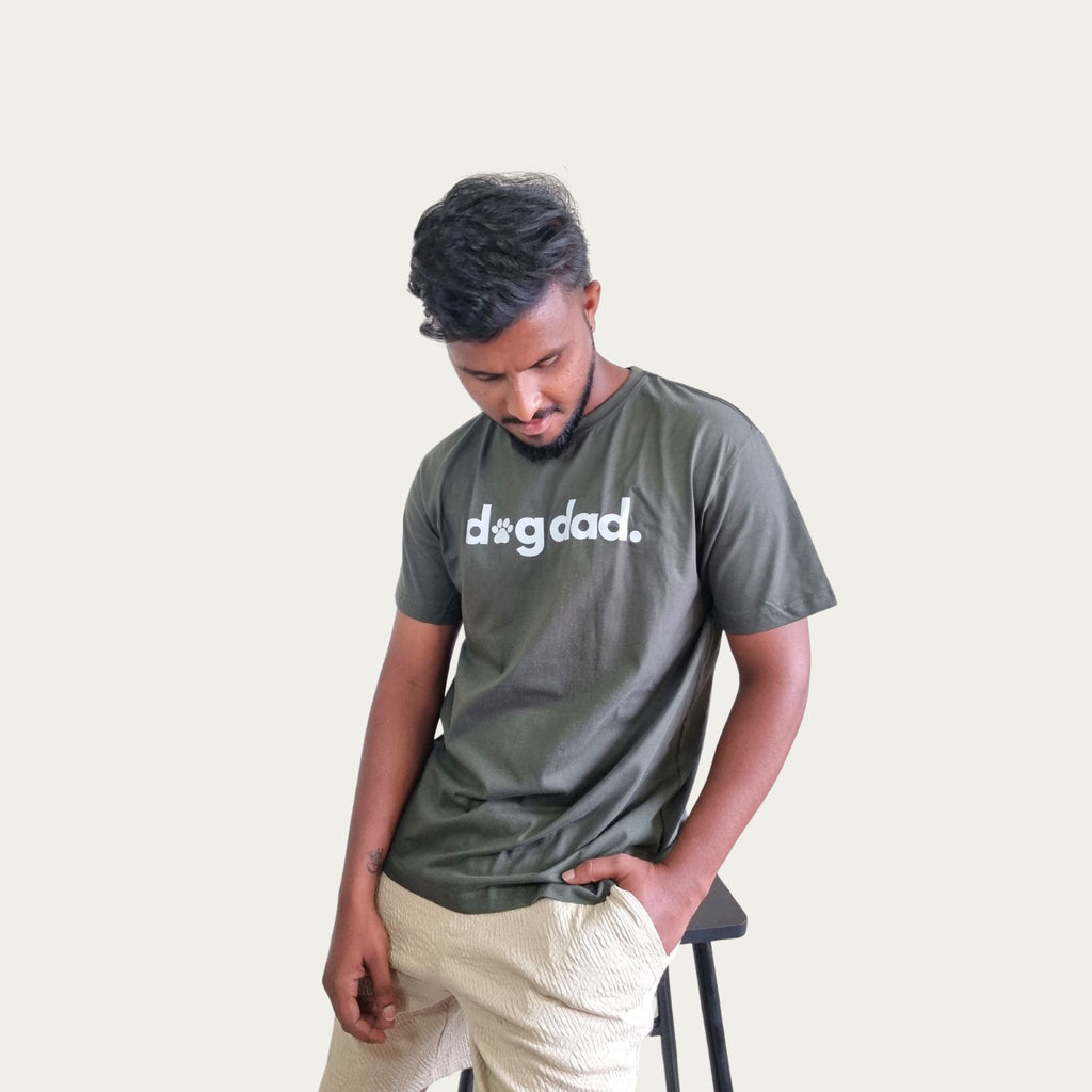 Dog Dad T-Shirt