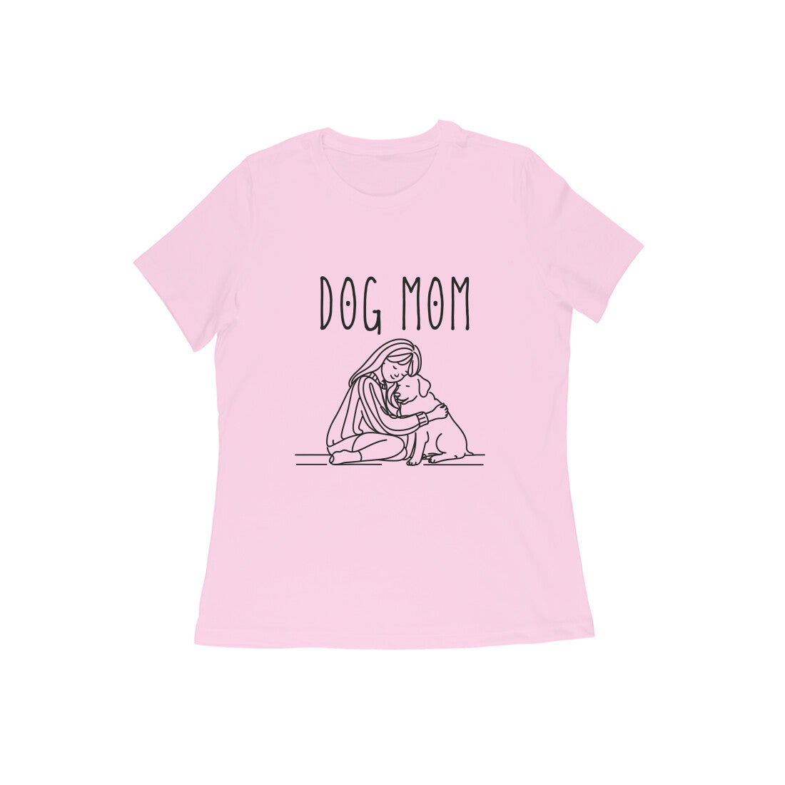 Dog Mom T-Shirt