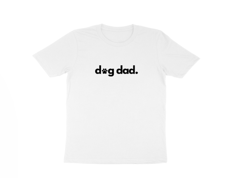 Dog Dad T-Shirt