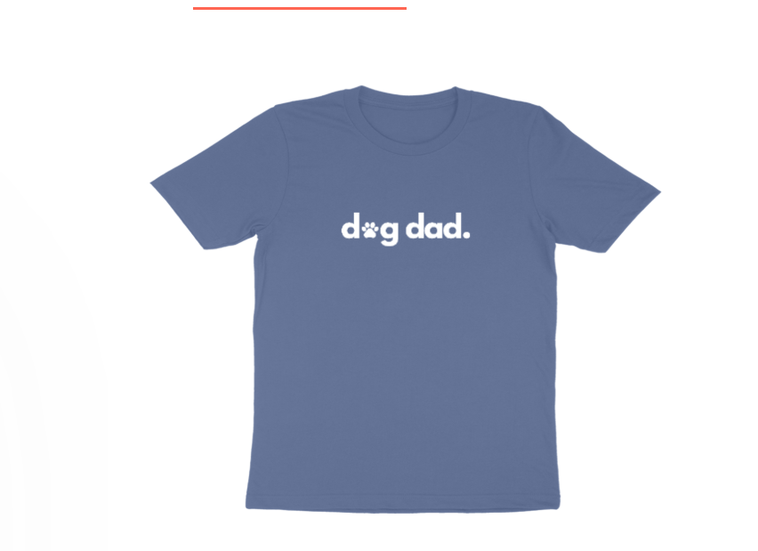 Dog Dad T-Shirt