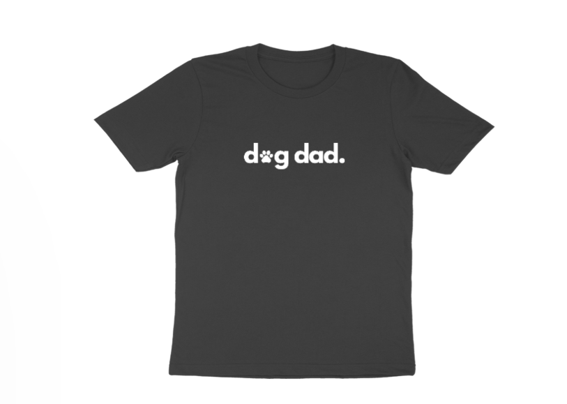 Dog Dad T-Shirt