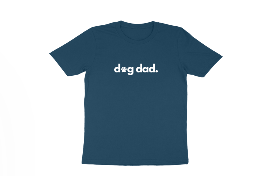 Dog Dad T-Shirt