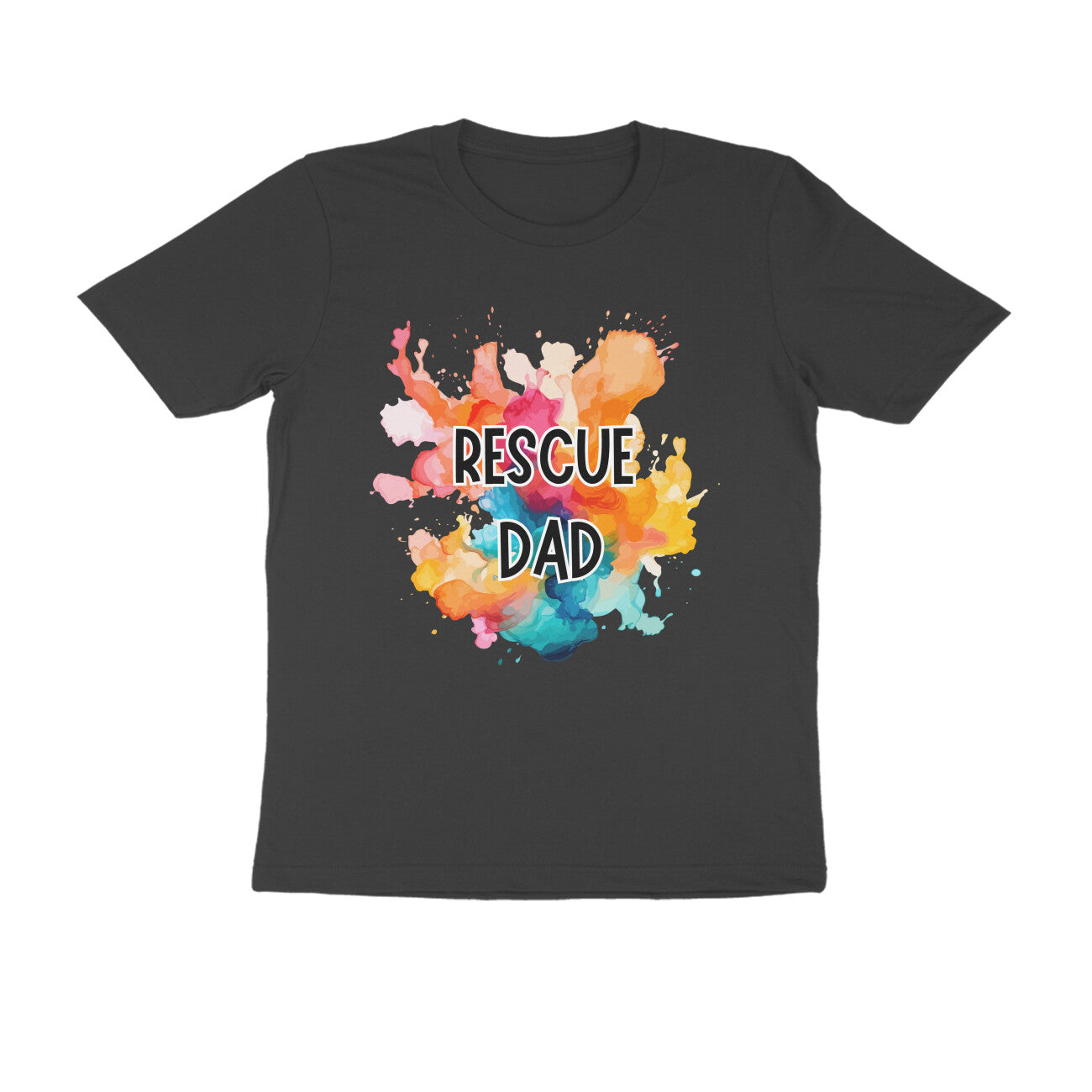 Rescue Dad T-Shirt